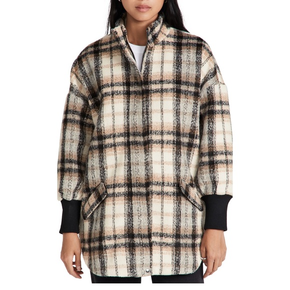 BB DAKOTA winter coat - Picture 6 of 8